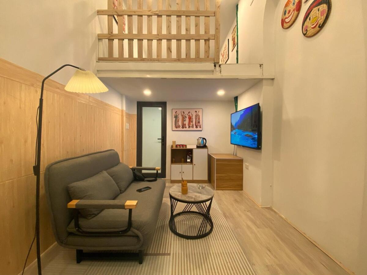 Chuyen Oldquarter 2beds Nearbeerstreet Cozy Quiet Apartment *